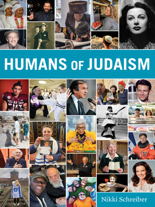 Title details for Humans of Judaism by Nikki Schreiber - Available